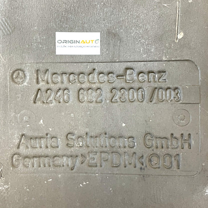 Borracha Assoalho Porta Mala Mercedes Gla200 2019 A24668223