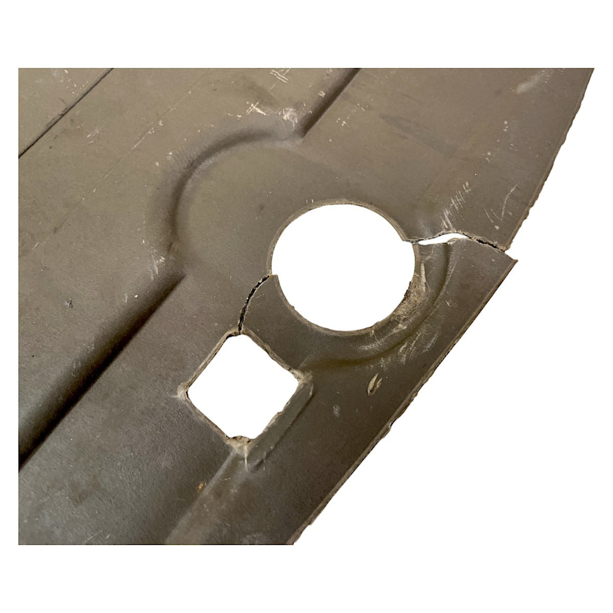 Borracha Assoalho Porta Mala Mercedes Gla200 2019 A24668223