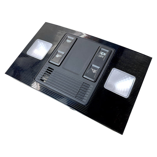 Luz Teto Cortesia VW Nivus Highline 2024 Halogeno