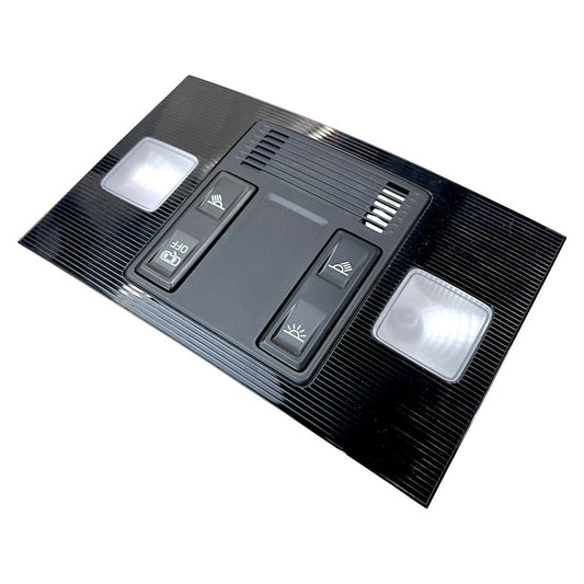 Luz Teto Cortesia VW Nivus Highline 2024 Halogeno