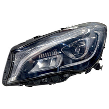 Farol Mercedes Cla 200 2018 2019 Esquerdo Reator Detalhe