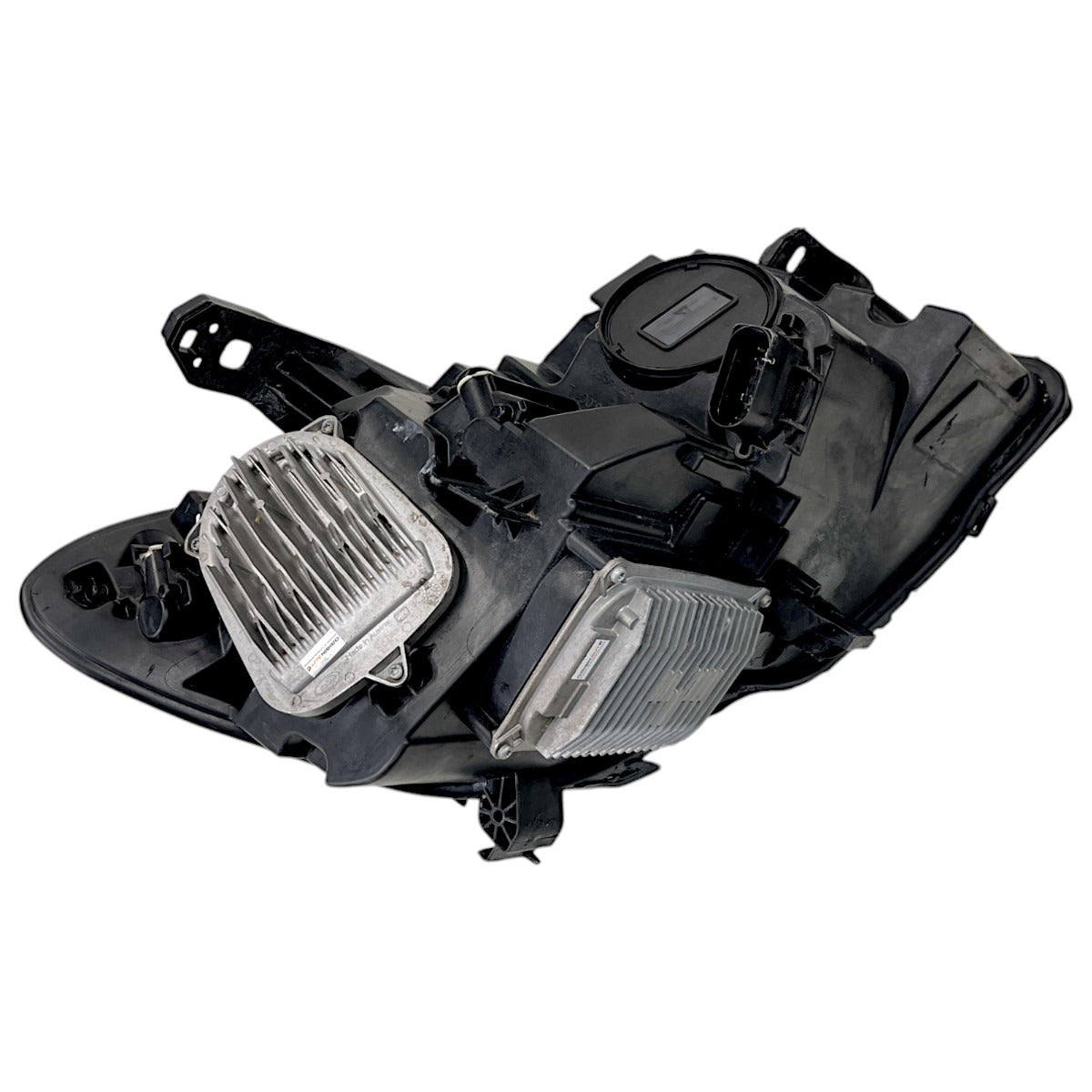 Farol Mercedes Cla 200 2018 2019 Esquerdo Reator Detalhe