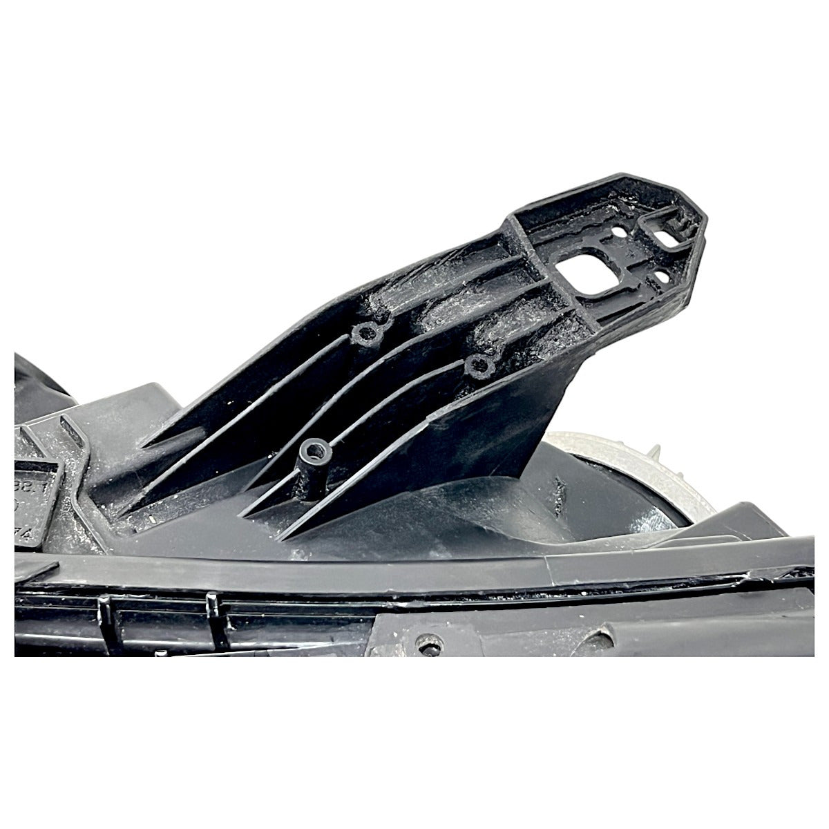 Farol Mercedes Cla 200 2018 2019 Esquerdo Reator Detalhe