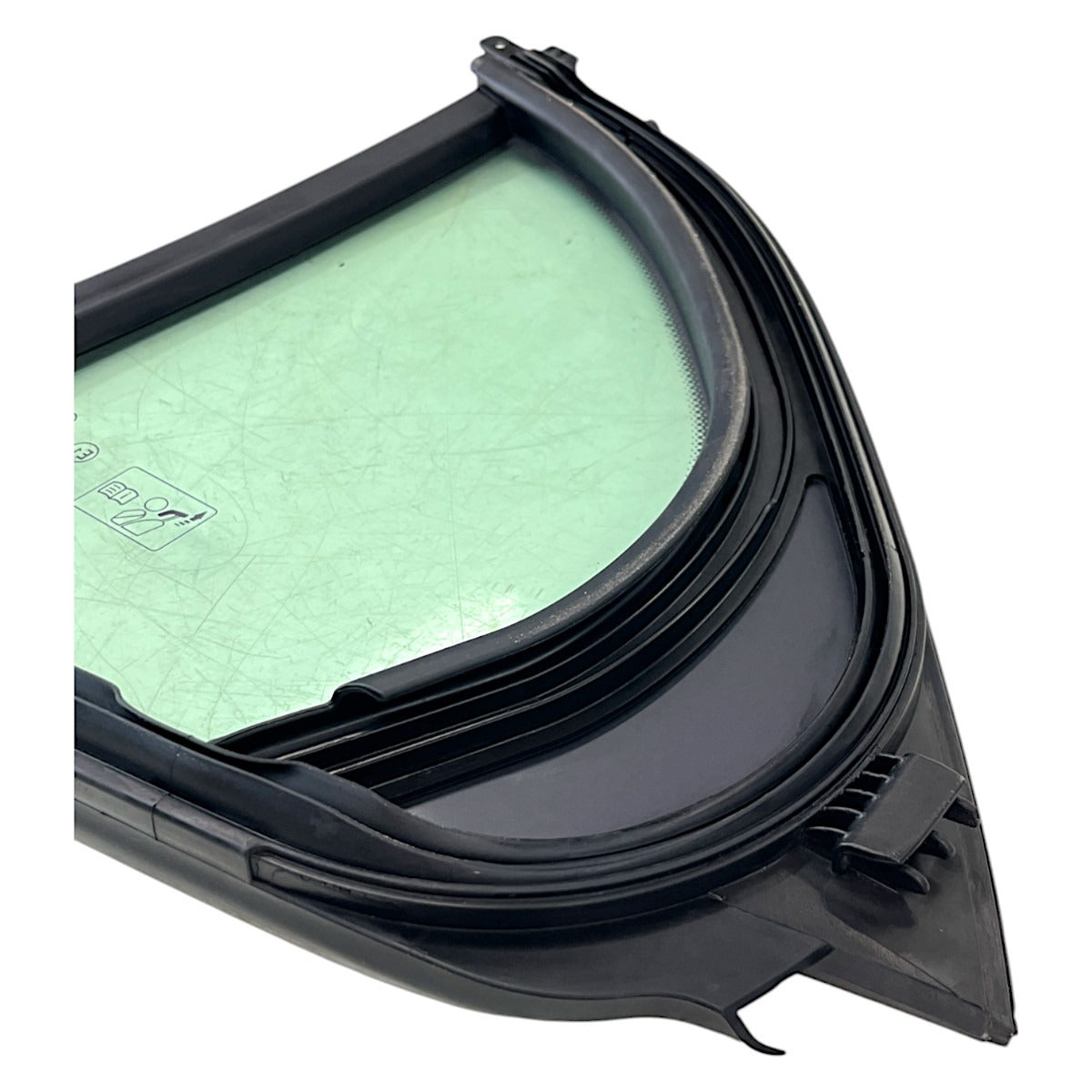 Vidro Vigia Mercedes Gla 200 2018 Traseiro Direito