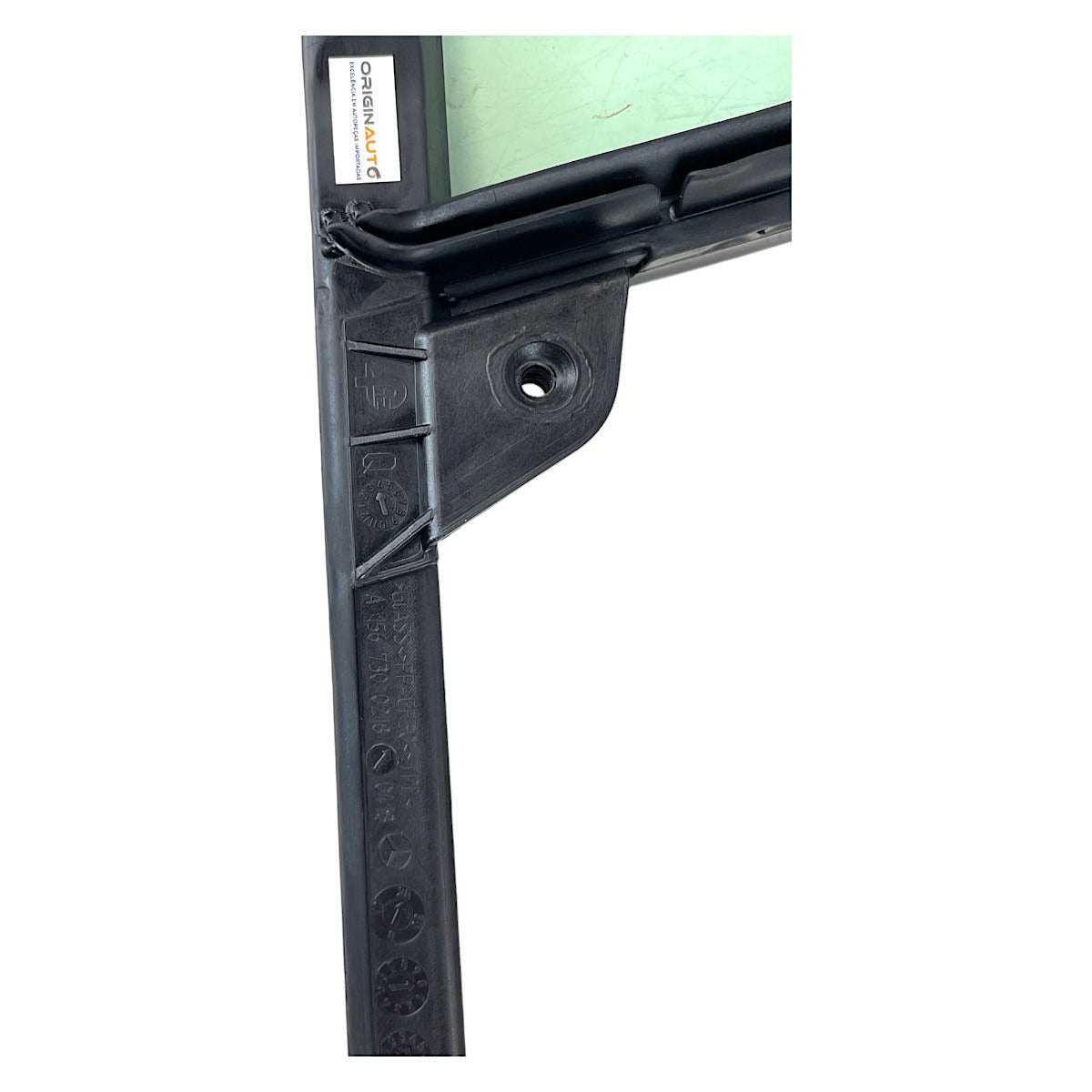 Vidro Vigia Mercedes Gla 200 2018 Traseiro Direito