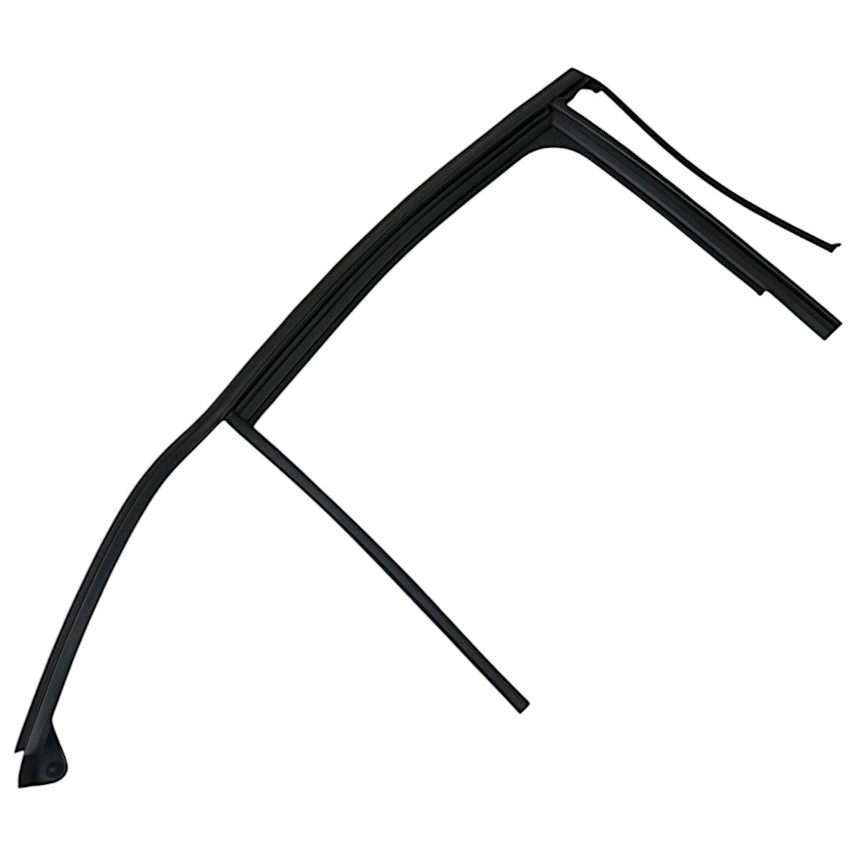 Canaleta Vidro Porta Mercedes Gla 200 2018 Traseira Direita