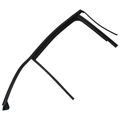 Canaleta Vidro Porta Mercedes Gla 200 2018 Traseira Direita