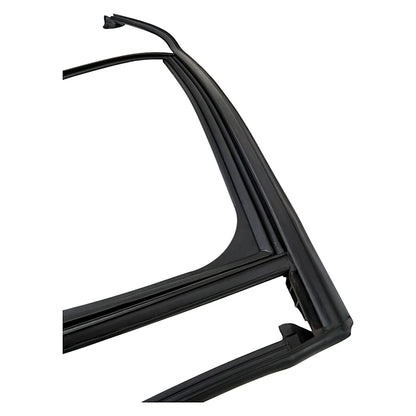 Canaleta Vidro Porta Mercedes Gla 200 2018 Traseira Direita