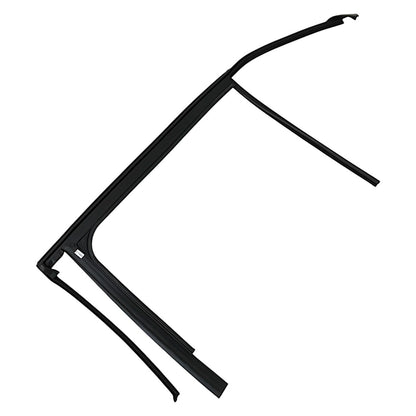 Canaleta Vidro Porta Mercedes Gla 200 2018 Traseira Direita