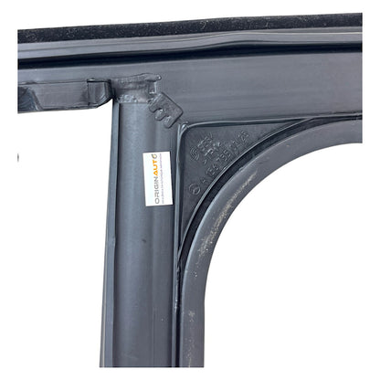 Canaleta Vidro Porta Mercedes Gla 200 2018 Traseira Direita