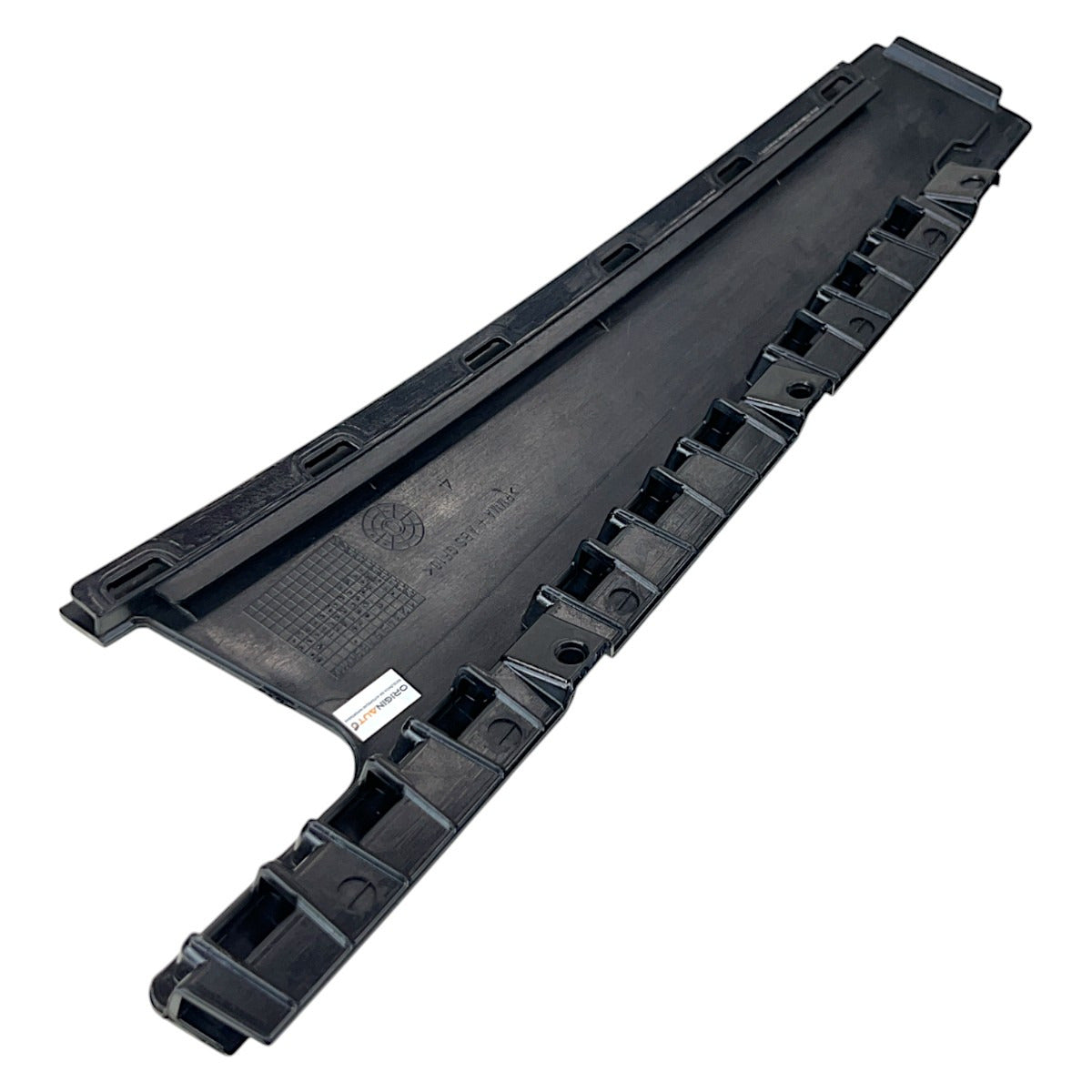 Moldura Coluna Porta Mercedes Gla 200 2018 Traseira Direita