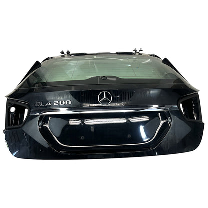 Tampa Traseira Porta Mala Mercedes Gla 200 2018
