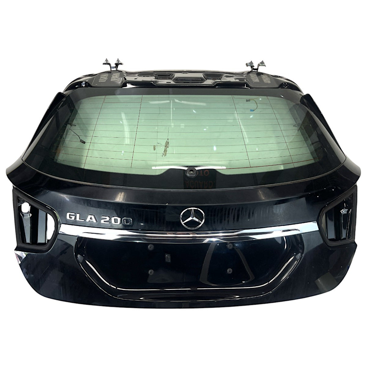 Tampa Traseira Porta Mala Mercedes Gla 200 2018