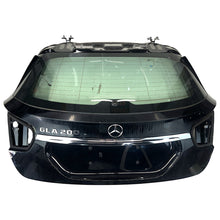 Tampa Traseira Porta Mala Mercedes Gla 200 2018