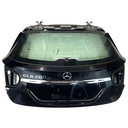 Tampa Traseira Porta Mala Mercedes Gla 200 2018