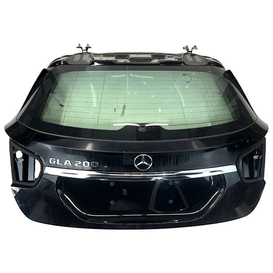 Tampa Traseira Porta Mala Mercedes GLA 200 2018 2019 2020