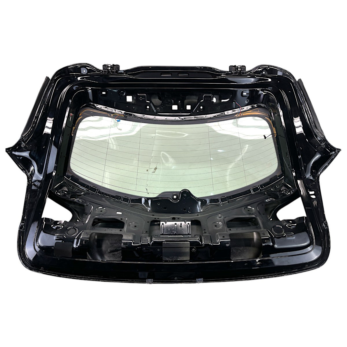 Tampa Traseira Porta Mala Mercedes Gla 200 2018