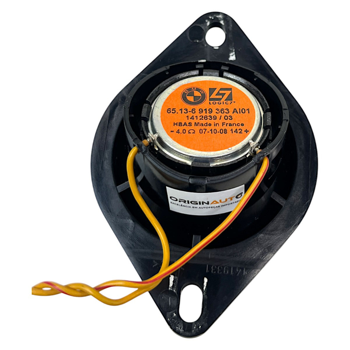 Tweeter Alto Falante Bmw 335i E90 2010 6919363