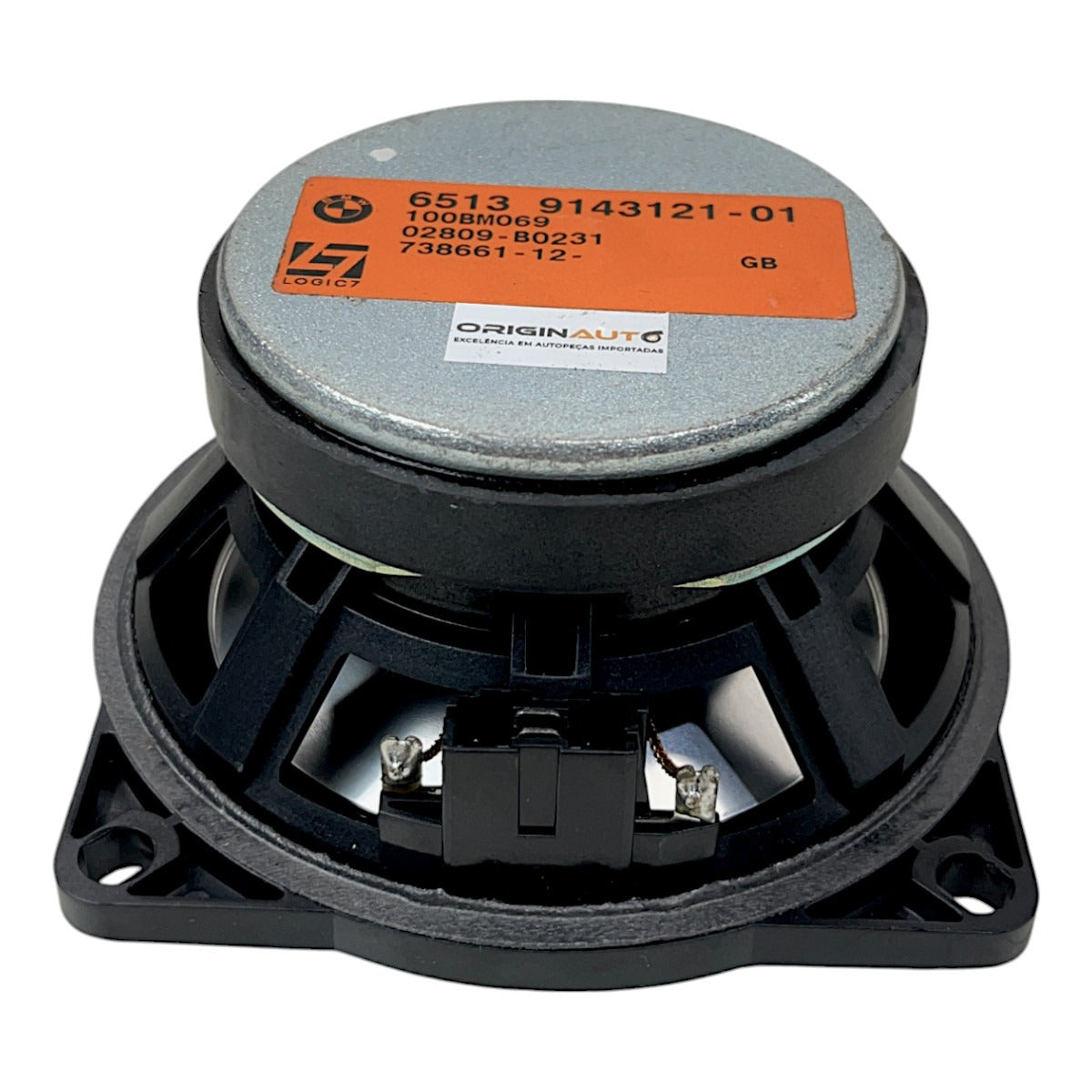 Alto Falante Bmw 335i E90 2010 914312101