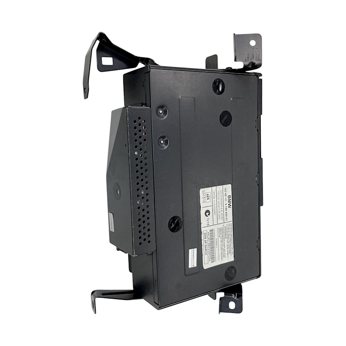 Módulo Amplificador Som Rádio Central Bmw 335i E90 2010