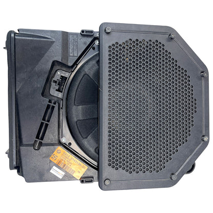 Subwoofer Bmw 335i E90 2010 9143136 Traseiro Direito
