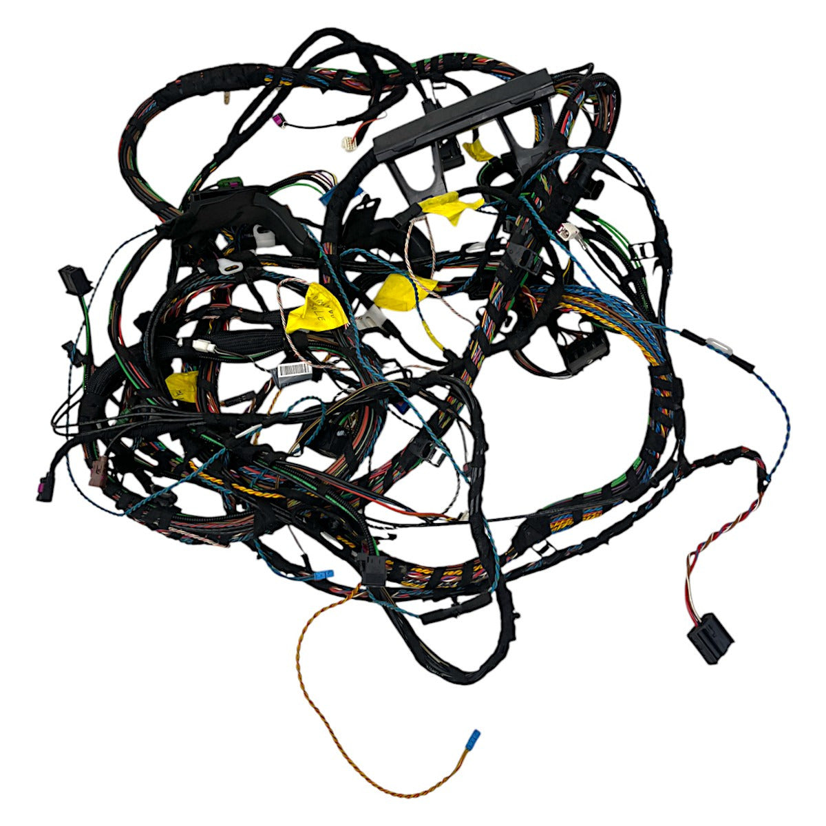 Chicote Elétrico Sistema Som Bmw 335i E90 2010