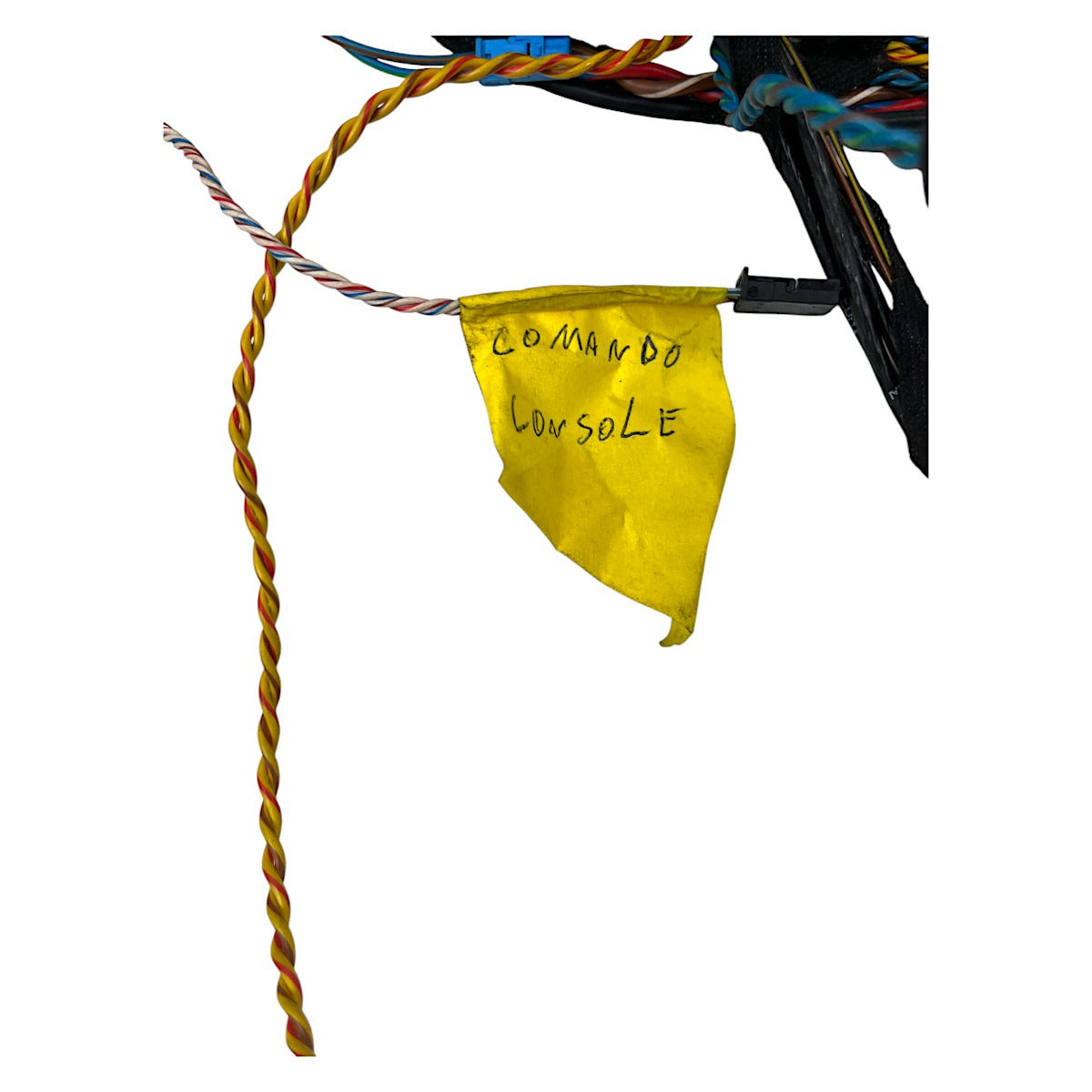 Chicote Elétrico Sistema Som Bmw 335i E90 2010