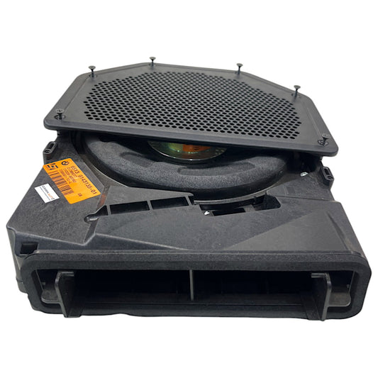 Subwoofer Bmw 335i E90 2010 9143135 Traseiro Esquerdo