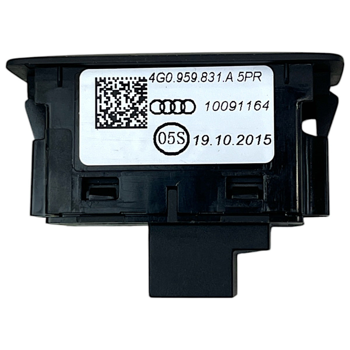 Botão Abertura Porta Malas Audi Q3 1.4 2017 4G0959831A