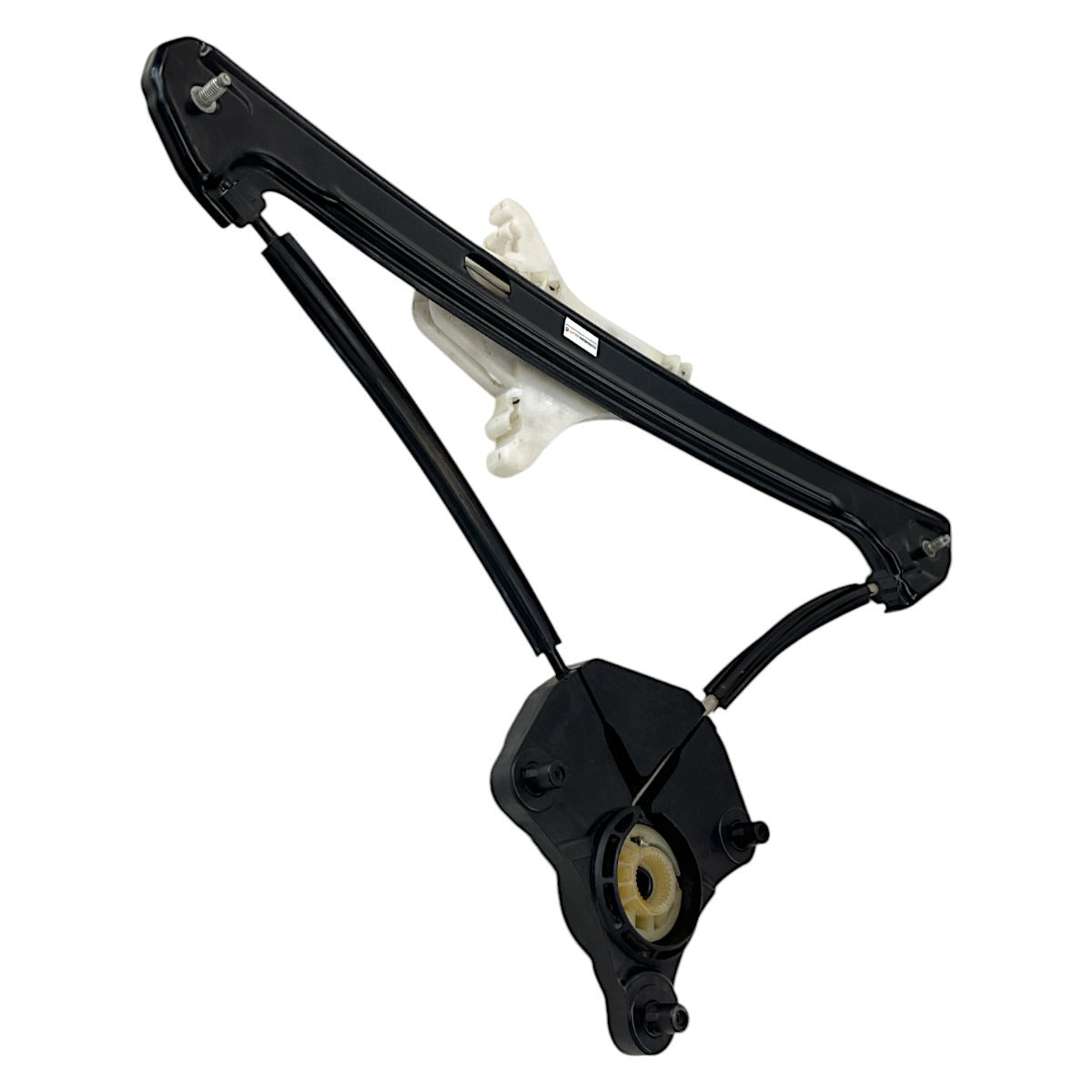 Máquina Vidro VW Golf TSI 2015 Traseira Direita Motor Módulo