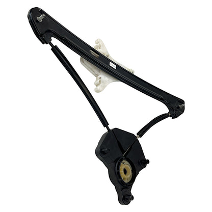 Máquina Vidro VW Golf TSI 2015 Traseira Direita Motor Módulo