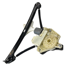 Máquina Vidro VW Golf TSI 2015 Traseira Esquerda Motor Módulo