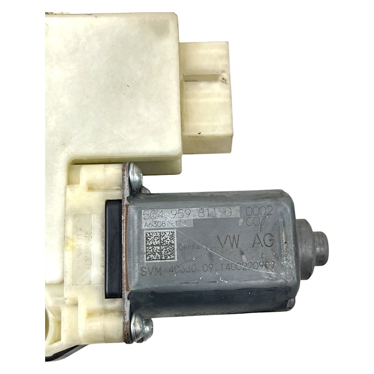 Máquina Vidro VW Golf TSI 2015 Traseira Esquerda Motor Módulo