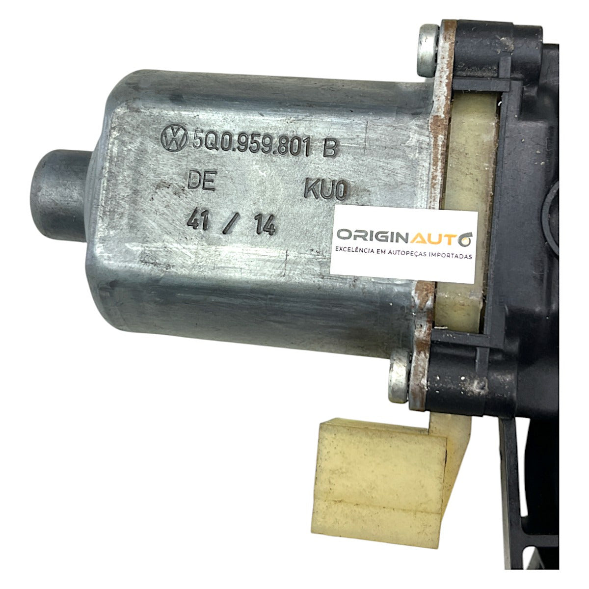 Máquina Vidro VW Golf TSI 2015 Dianteira Esquerda Motor Módulo