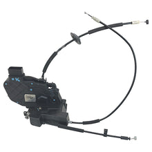 Fechadura Trava Porta Discovery 4 2012 Traseira Esquerda