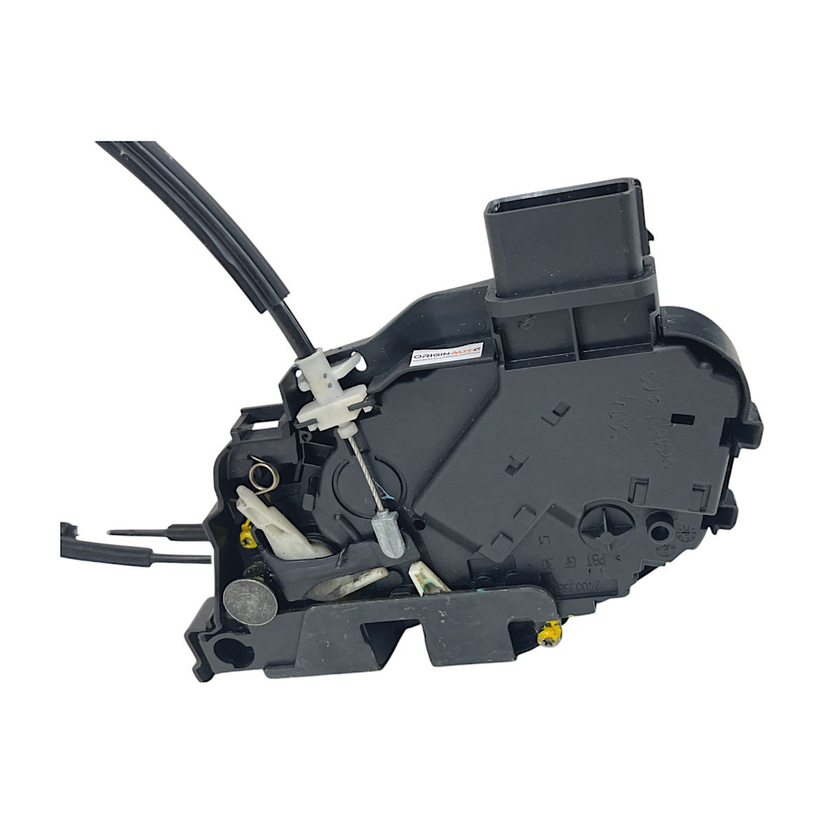 Fechadura Trava Porta Discovery 4 2012 Traseira Esquerda