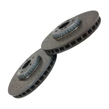 Disco de Freio Mercedes C43 AMG 2018 2019 2020 Dianteiro Par