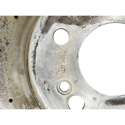 Disco de Freio Mercedes C43 AMG 2018 2019 2020 Dianteiro Par