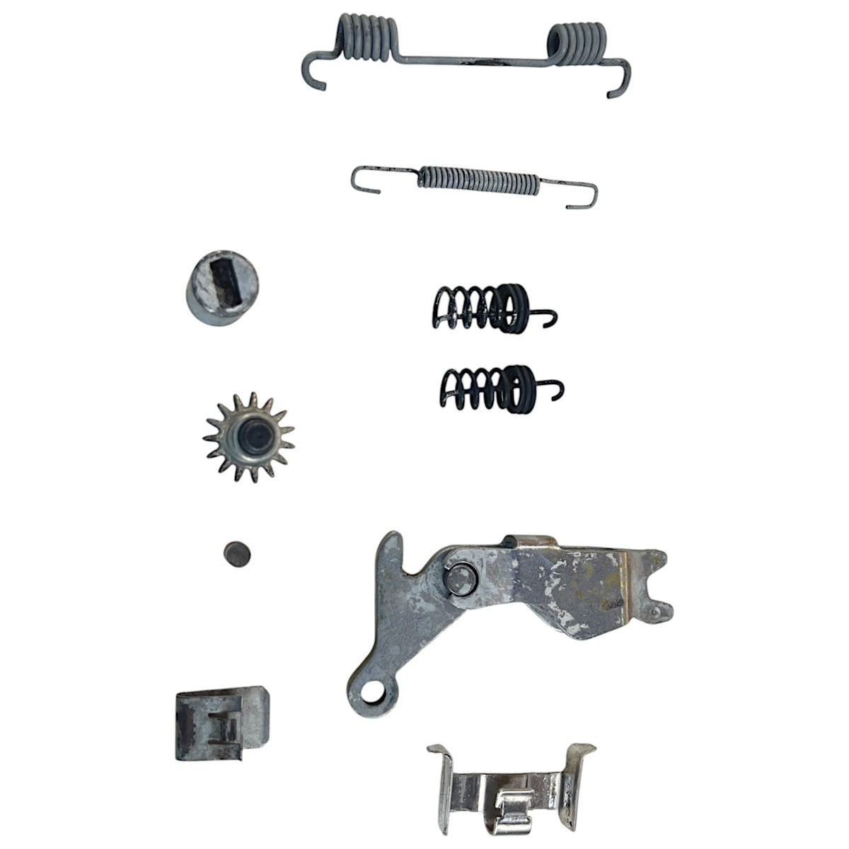 Reparo Patins Freio de Mão Mercedes C200 2012 Kit