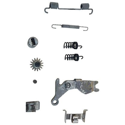 Reparo Patins Freio de Mão Mercedes C200 2012 Kit