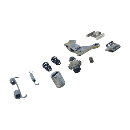 Reparo Patins Freio de Mão Mercedes C200 2012 Kit