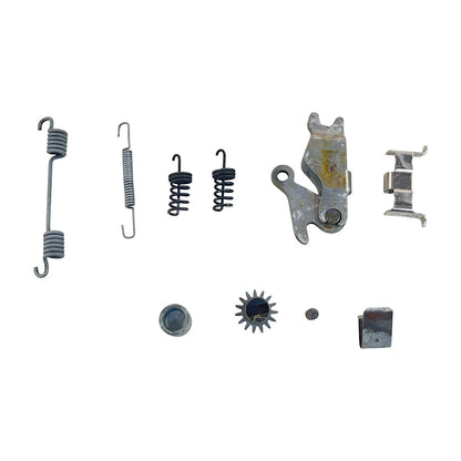 Reparo Patins Freio de Mão Mercedes C200 2012 Kit