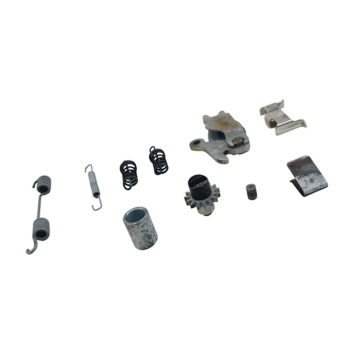 Reparo Patins Freio de Mão Mercedes C200 2012 Kit