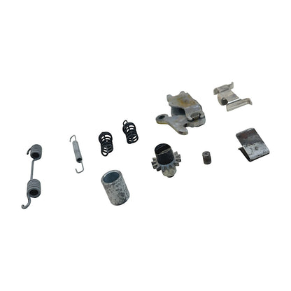 Reparo Patins Freio de Mão Mercedes C200 2012 Kit