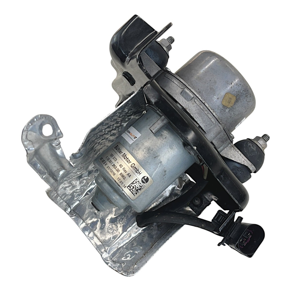 Bomba Vácuo Motor VW Jetta 1.4 TSI 2017 1K0612181D Elétrica