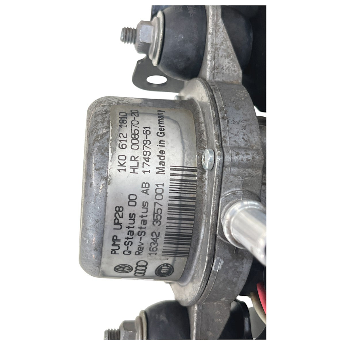 Bomba Vácuo Motor VW Jetta 1.4 TSI 2017 1K0612181D Elétrica