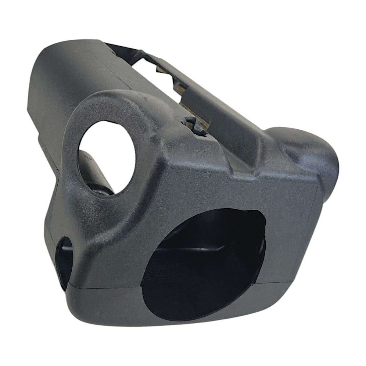 Moldura Coluna Direção Discovery 3 2008 a 2011 Completo