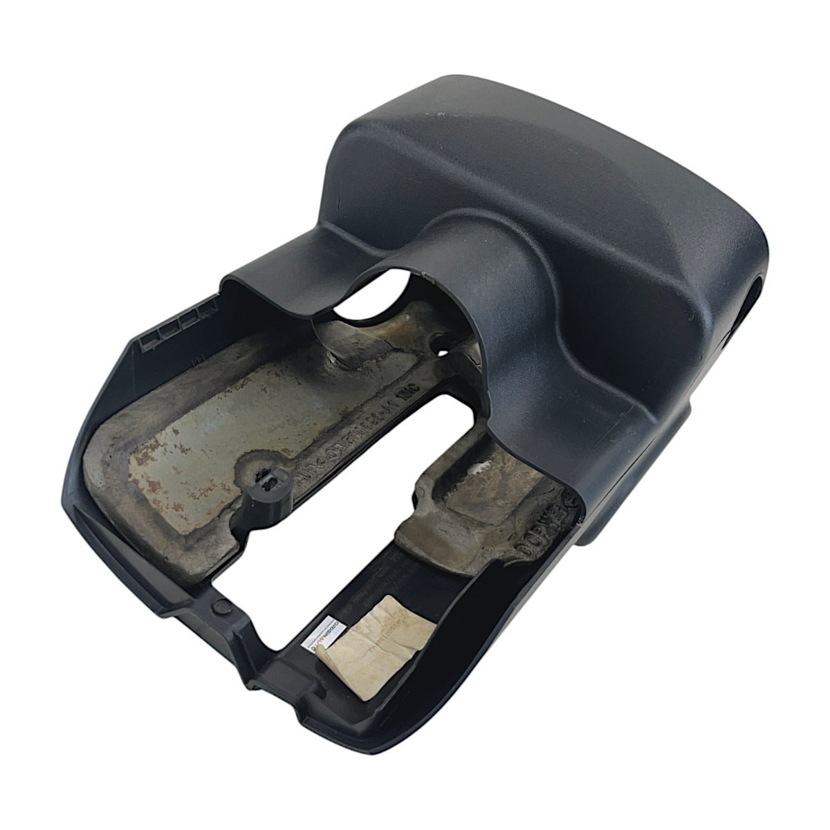 Moldura Coluna Direção Discovery 3 2008 a 2011 Completo