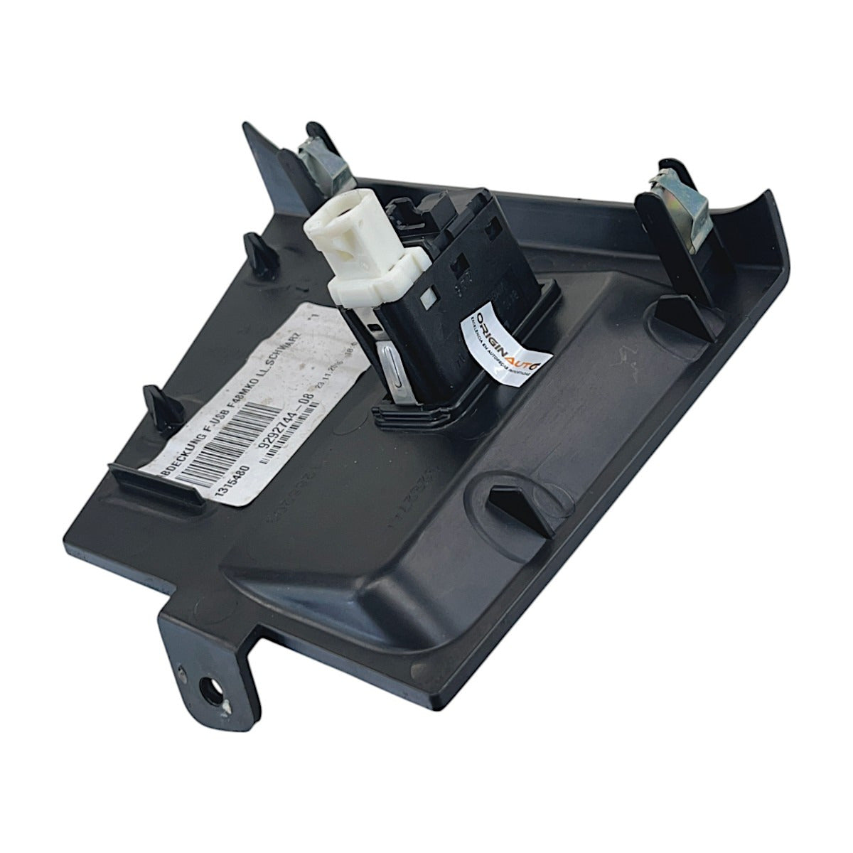 Entrada USB Aux Moldura Console Bmw X1 s20i 2017 929274408