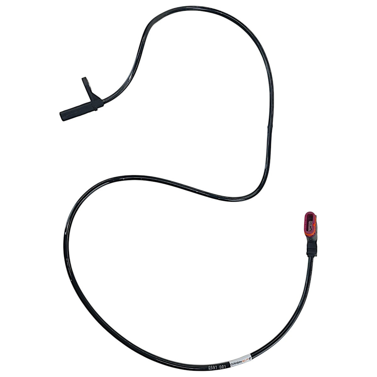 Sensor Traseiro Roda Mercedes C200 2012 A2045400317